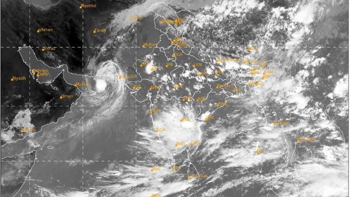 पुढील ३-४ दिवस पावसाचे! ‘या’ जिल्ह्यांना यलो अलर्ट