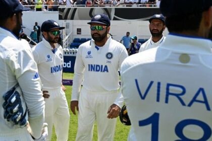 WTC Final : टीम इंडिया डब्ल्यूटीसी फायनल गाठणार? ICC ने शेअर केले समीकरण