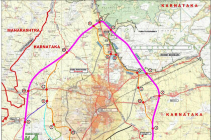 दिल्लीतील या बैठकीत बेळगाव रिंगरोड बाबत चर्चा