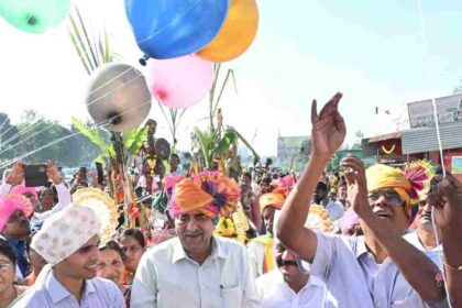 चन्नम्मांचा इतिहास सर्वांना कळावा हा कित्तूर उत्सवाचा उद्देश – मंत्री जारकीहोळी