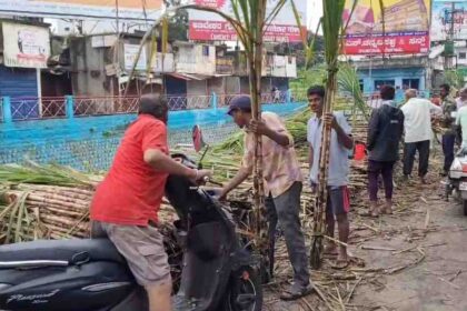 दसऱ्यानिमित्त यंदा कोट्यावधीची उलाढाल