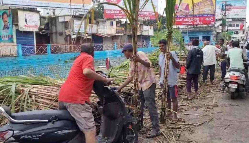 दसऱ्यानिमित्त यंदा कोट्यावधीची उलाढाल