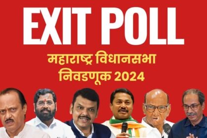 Maharashtra Election Exit Poll 2024 LIVE : पोल डायरीचा एक्झीट पोल, महायुती की मविआ? सर्वाधिक जागा कुणाला? पाहा अंदाज