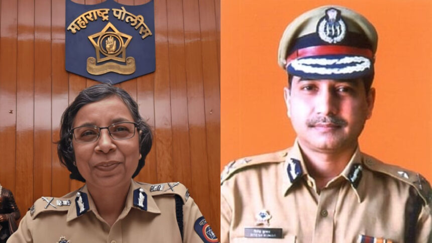 रश्मी शुक्लांच्या बदलीनंतर राज्याच्या पोलीस दलाची जबाबदारी ‘या’ वरीष्ठ IPS अधिकाऱ्याच्या हाती!