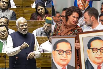 अमित शाहांवरील टीकेला पंतप्रधान मोदींच  प्रत्युत्तर; डॉ. आंबेडकरांविषयीच्या विधानावरून विरोधकांवर हल्लाबोल!