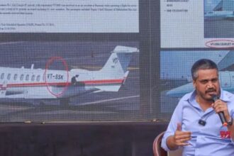 रोहित पवारांच्या लढ्याला यश, VSR कंपनीच्या उड्डाणावर देशभरात बंदी